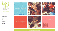 Desktop Screenshot of growingplace.org